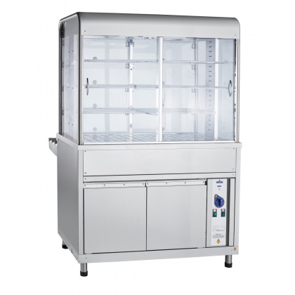 ПРИЛАВОК-витрина тепловой ПВТ-70КМ (21000802090) - изображение 2