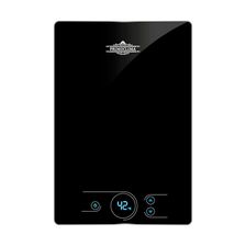 Электрический проточный водонагреватель PRIMOCLIMA AMOR 8.8 кВт, черный - изображение 4