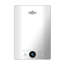 Электрический проточный водонагреватель PRIMOCLIMA AMOR 8.8 кВт, белый - изображение 4