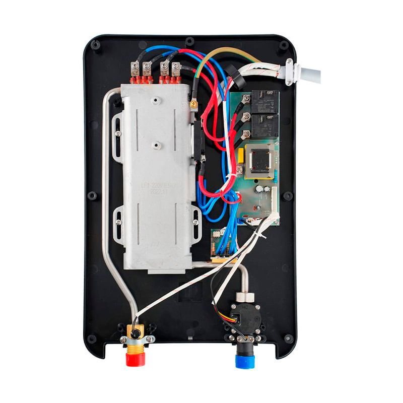 Электрический проточный водонагреватель PRIMOCLIMA AQUA 8.5 кВт - изображение 3