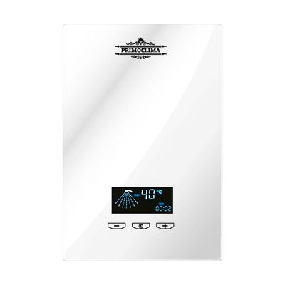 Электрический водонагреватель мгновенного действия PRIMOCLIMA SPA 14 кВт - изображение 8