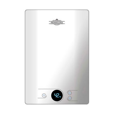 Электрический проточный водонагреватель PRIMOCLIMA VITA 8.5 кВт, белый - изображение 7