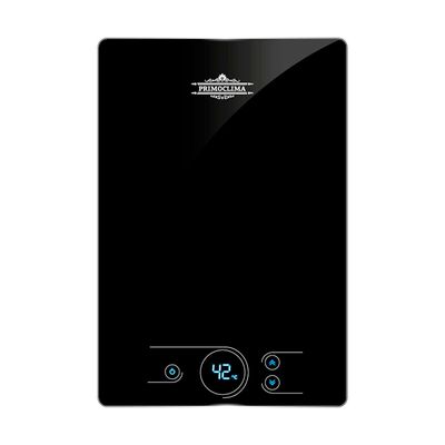 Электрический проточный водонагреватель PRIMOCLIMA VITA 8.5 кВт, белый - изображение 9