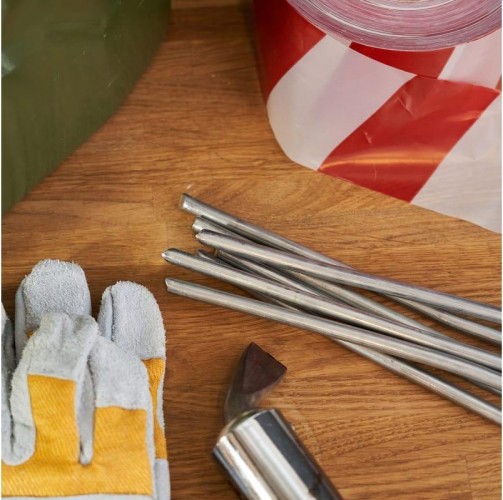 Припой без канифоли REXANT ПОС-90 d=8,0 мм 09-3591 09-3591 - изображение 3