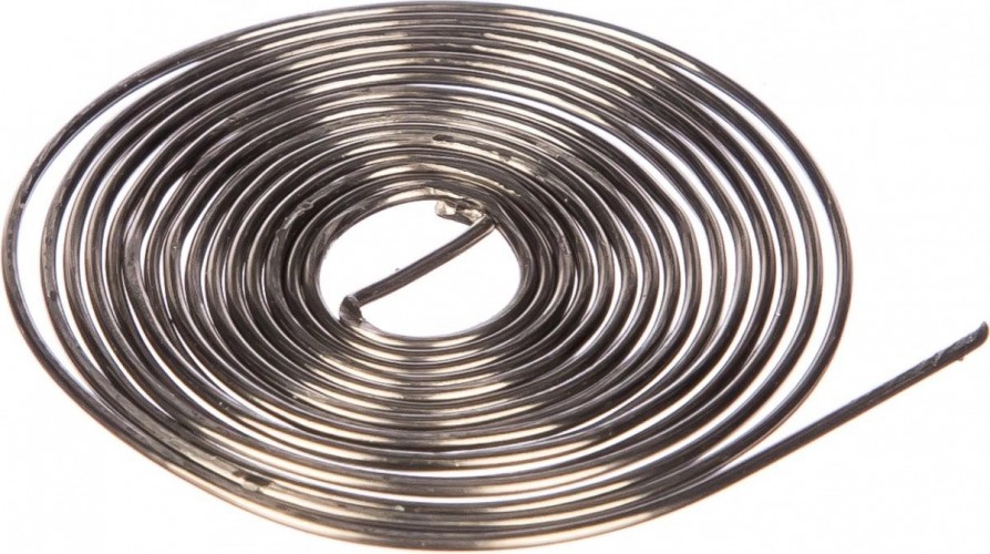 Припой c канифолью REXANT ПОС-61 d=0,8 мм 09-3108 09-3108