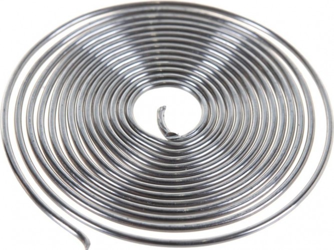 Припой c канифолью REXANT ПОС-61 d=1,0 мм 09-3110 09-3110