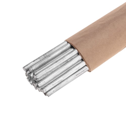 Припой REXANT 09-3543 пруток ПОС-40, ø8мм, длина 400мм, ГОСТ 21931-76, (