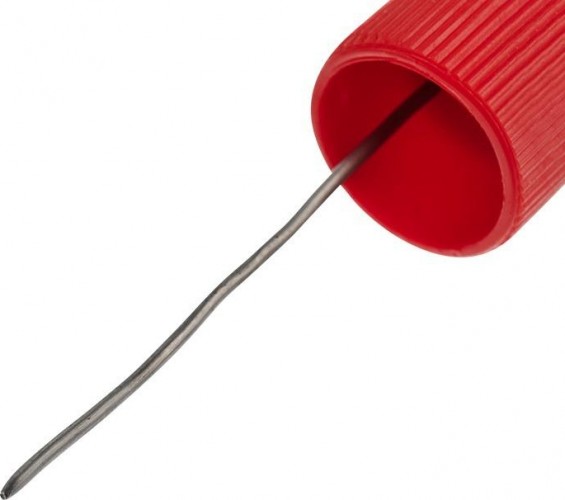 Припой REXANT ПР3100 с канифолью пос-40, 10г,1мм, (олово 40%, свинец  09-3100 - изображение 4