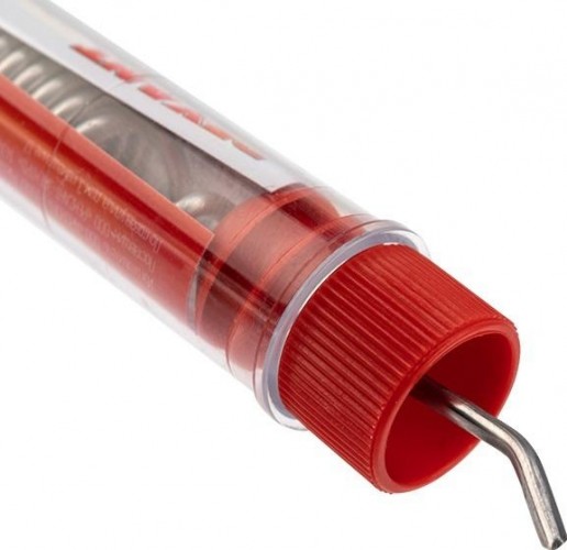 Припой REXANT ПР3104 с канифолью, 20г, 2 мм, (олово 60%, свинец 40%), к 09-3104 - изображение 3