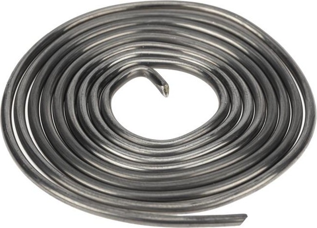 Припой REXANT ПР3150 с канифолью, 1м, 2мм, (олово 60%, свинец 40%), сп 09-3150 - изображение 2