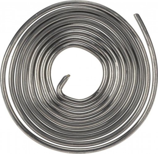 Припой REXANT ПР3150 с канифолью, 1м, 2мм, (олово 60%, свинец 40%), сп 09-3150 - изображение 3