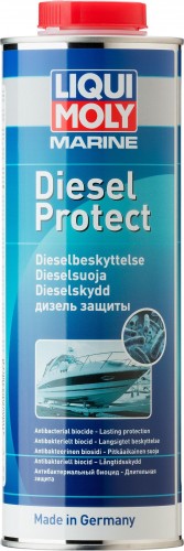 Присадка для дизельных систем водной техники LIQUI MOLY Marine Diesel Protect 1 л. 25003 25003