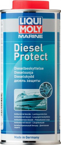 Присадка для дизельных систем водной техники LIQUI MOLY Marine Diesel Protect 0,5 л. 25001 25001