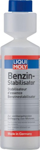 Присадка для консервации топливной системы LIQUI MOLY Benzin-Stabilisator 0,25 л. 5107 5107