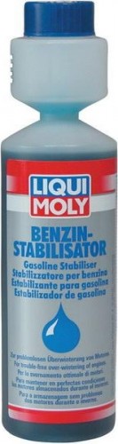 Присадка для ухода за бензиновой системой впрыска LIQUI MOLY Benzin-System-Pflege 0,3 л. 2299/5108 5108/2299