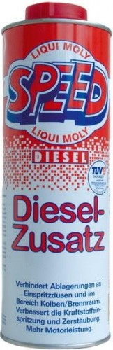 Присадка для уменьшения дымности дизеля LIQUI MOLY Diesel Russ-Stop 0,15 л. 5180 5180
