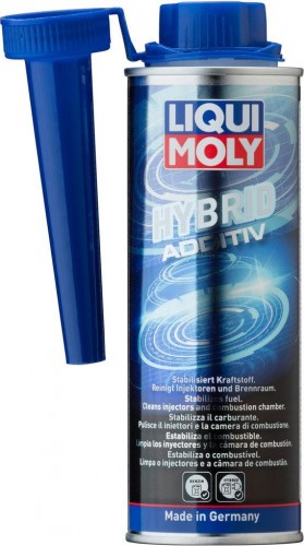 Присадка топливная для гибридных двигателей LIQUI MOLY Hybrid Additive 0,25 л. 1001 1001