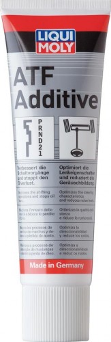 Присадка в АКПП LIQUI MOLY ATF Additive 0,25 л. 5135 5135