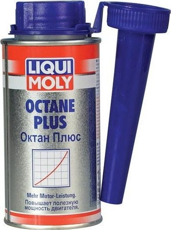 Присадка в бензин "Октан плюс" LIQUI MOLY Octane Plus 0,15 л. 3954 8355/3954