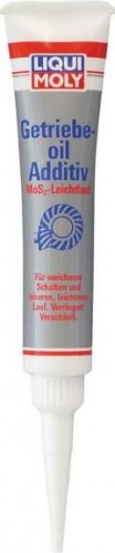 Присадка в трансмиссионное масло антифрикционная LIQUI MOLY Getriebeoil-Additiv 0,02 л. 1988 1988/1040