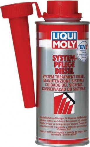 Присадка защитная для дизельных систем LIQUI MOLY Diesel Systempflege 0,25 л. 7506/5139 7506/5139