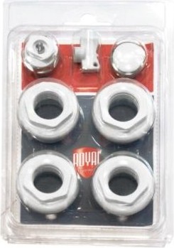 Присоединительный набор  ROYAL THERMO 3/4" RT03.1-2 серебристый НС-1156765