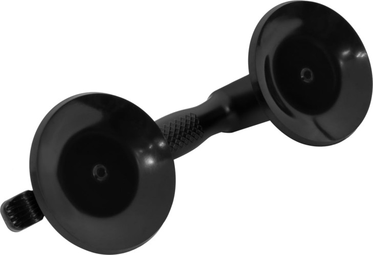 Присоска BIHUI SCDB4 двойная, для шероховатой поверхности - изображение 2