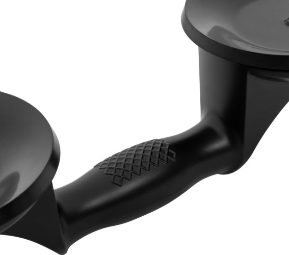 Присоска BIHUI SCDB4 двойная, для шероховатой поверхности - изображение 3