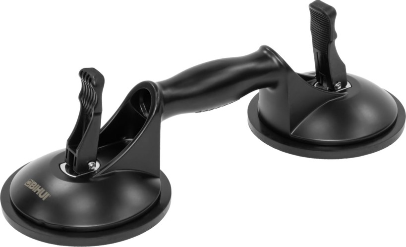 Присоска BIHUI SCDB4 двойная, для шероховатой поверхности