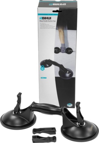 Присоска BIHUI SCDB4 двойная, для шероховатой поверхности - изображение 4