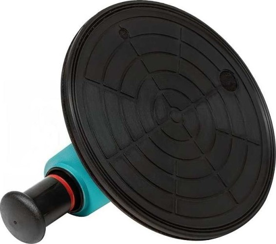 Присоска BIHUI SCVG6 вакуумная помповая с манометром, Ø6 дюймов, 100 кг - изображение 5