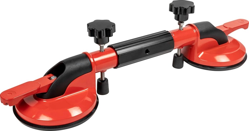 Присоска DLT P622 вакуумная, система стягивания 0599