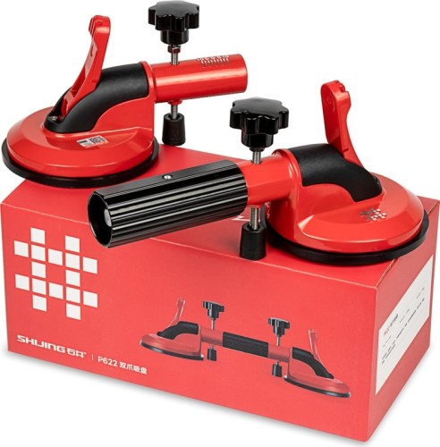 Присоска DLT P622 вакуумная, система стягивания 0599 - изображение 3