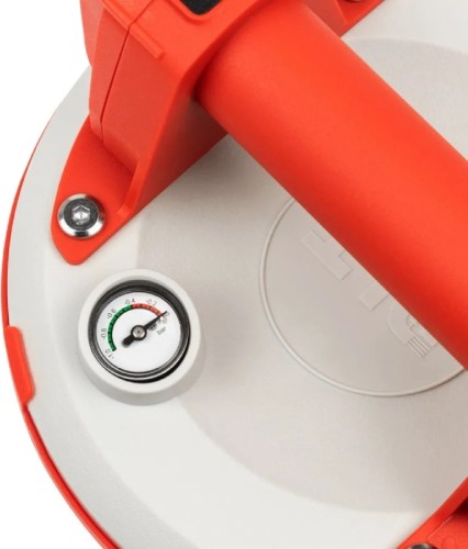 Присоска DLT VST-100 электрическая, для рельеф. плитки с авто подкачкой 1574 - изображение 3