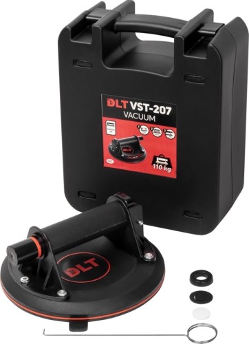 Присоска DLT VST-207 Mini помповая 1192