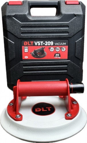 Присоска DLT VST-209 помповая, для гладкой и шероховатой плитки 1114