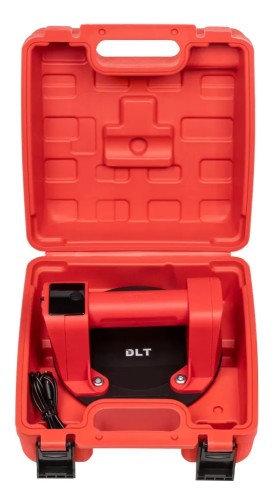 Присоска электрическая с АВТО подкачкой DLT VST-70 для рельефной плитки, d-160мм, удерж.вес 120кг 3530 - изображение 5