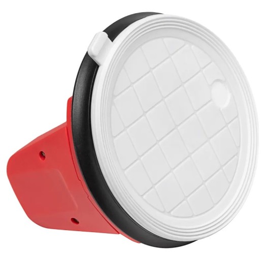 Присоска электрическая с АВТО подкачкой DLT VST-70 для рельефной плитки, d-160мм, удерж.вес 120кг 3530 - изображение 3