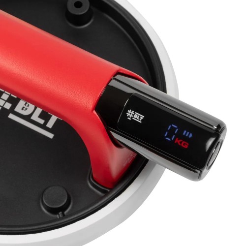 Присоска электрическая с АВТО подкачкой DLT VST-700 для гладкой и рельефной плитки, d-220мм 1272 - изображение 4