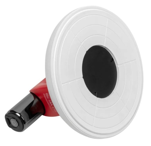 Присоска электрическая с АВТО подкачкой DLT VST-700 для гладкой и рельефной плитки, d-220мм 1272 - изображение 2