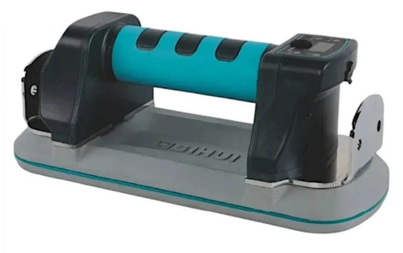 Присоска электрическая с АВТО подкачкой BIHUI SCBLVT для гладкой и рельефной поверхности