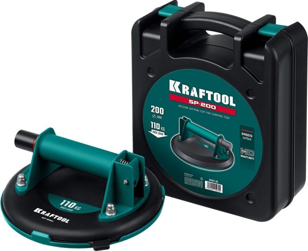 Присоска KRAFTOOL SP-200 вакуумная 33257-20