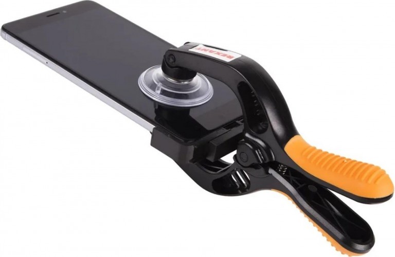 Присоска-ножницы REXANT RA-02 для снятия дисплея 12-4782 - изображение 2