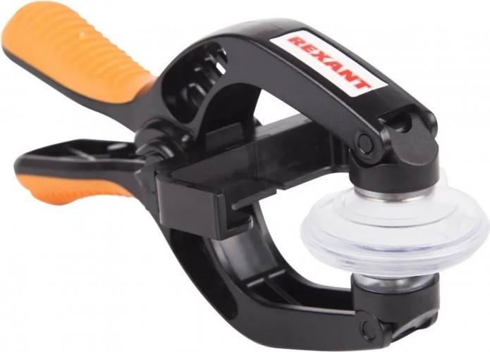 Присоска-ножницы REXANT RA-02 для снятия дисплея 12-4782 - изображение 3