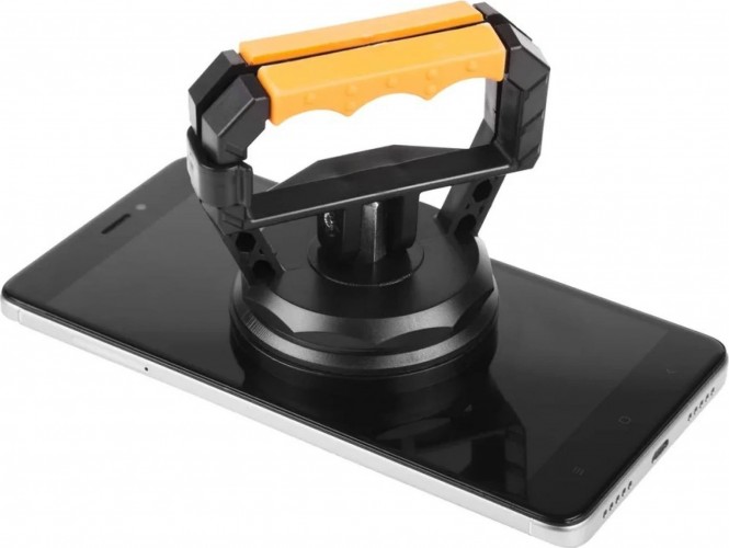 Присоска REXANT RA-01 для снятия дисплея и тачскрина (вакуумный съемник) 12-4781 - изображение 2