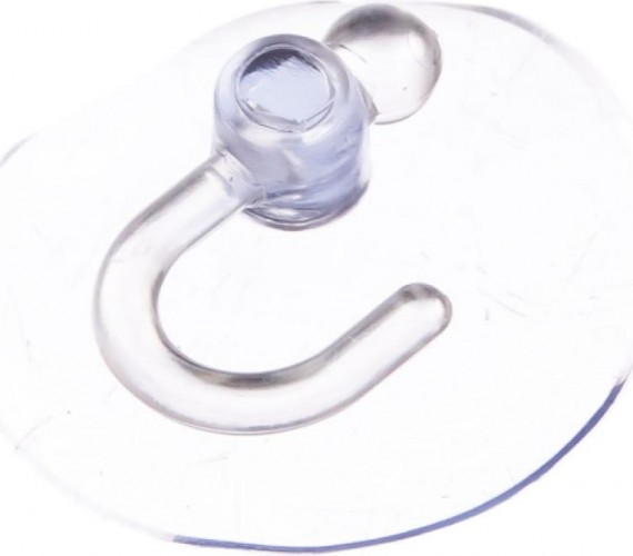 Присоска с крючком NEON-NIGHT  (10 шт) 104-321 - изображение 3