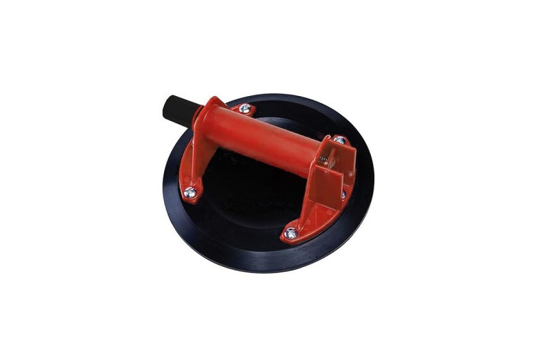 Присоска с ручной помпой KRISTAL 205 мм с крепежным элементом 33468