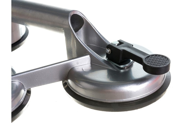 Присоска вакуумная KRISTAL 115 мм  (3-чашечная) 33467 - изображение 3