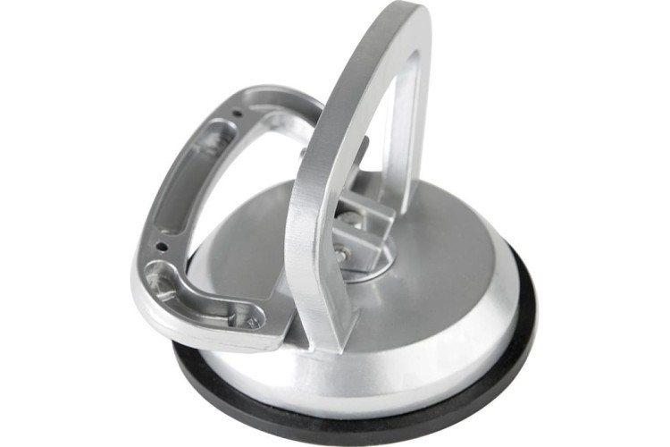 Присоска вакуумная KRISTAL 115 мм (1-чашечная) 33465