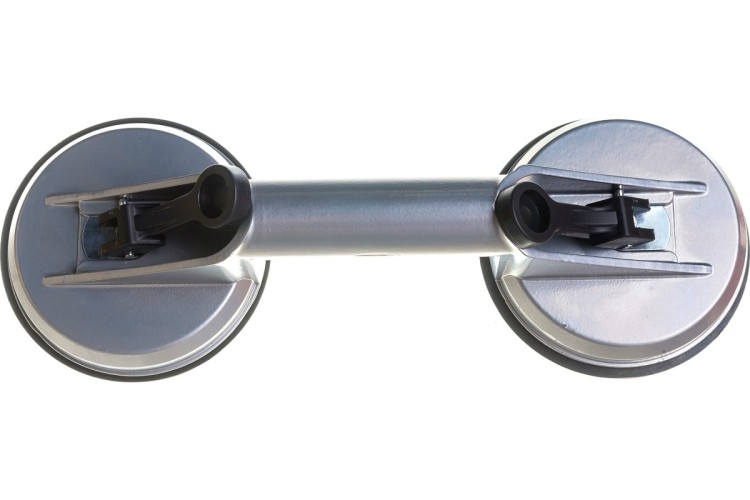 Присоска вакуумная KRISTAL 115 мм  (2-чашечная) 33466